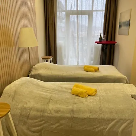 Sunny Modern Penthouse - пентхаус * Lviv