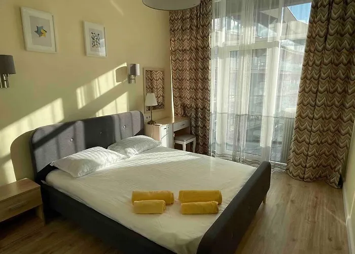 Sunny Modern Penthouse - пентхаус Lvov