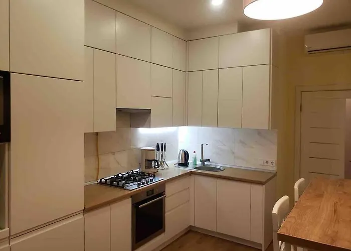 Sunny Modern Penthouse - пентхаус Apartment *