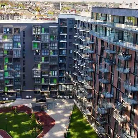 Sunny Modern Penthouse - пентхаус * Λβιβ