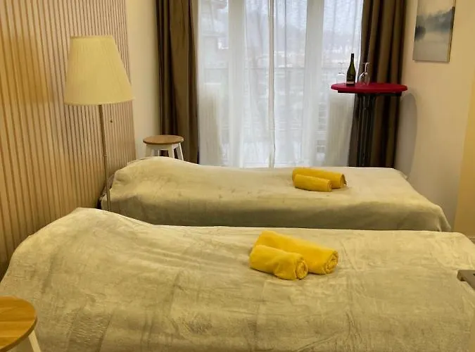 Sunny Modern Penthouse - пентхаус * Λβιβ